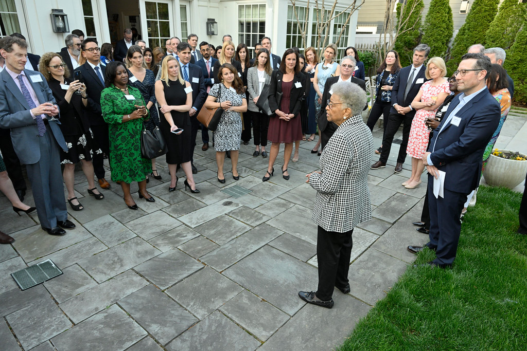World Malaria Day 2022 Private Reception